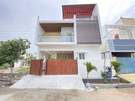 3 BHK VILLA / INDIVIDUAL HOUSE 1850 sq- ft in Kamal Vihar Road