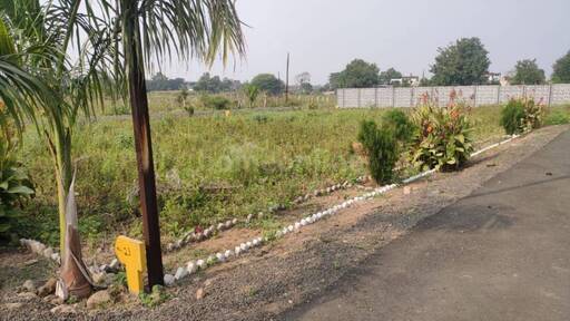 RESIDENTIAL PLOT 10000 sq- ft in Hingna