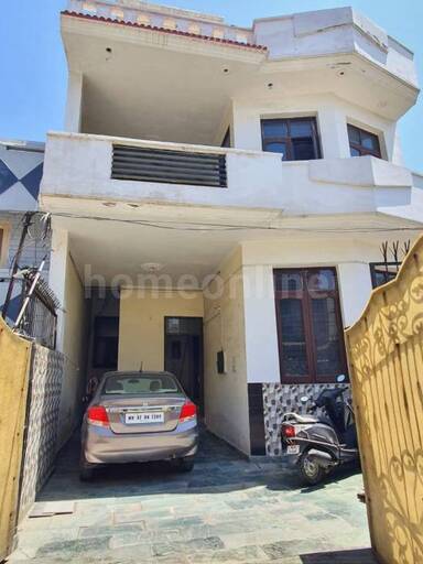 6 BHK VILLA / INDIVIDUAL HOUSE 182 sq- yd in Akash Avenue