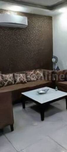 3 BHK BUILDER FLOOR 1100 sq- ft in Dhakoli