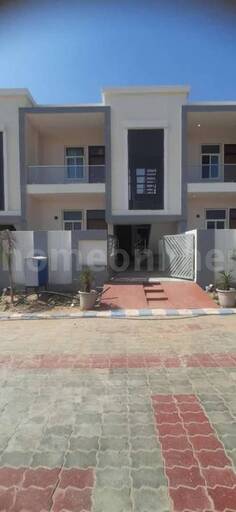 3 BHK VILLA / INDIVIDUAL HOUSE 140 sq- yd in Sanganer