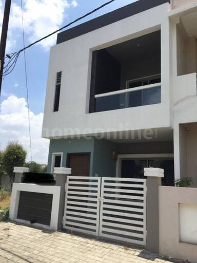 3 BHK VILLA / INDIVIDUAL HOUSE 1650 sq- ft in AB Bypass Road