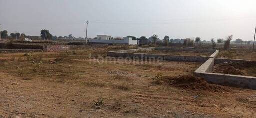 RESIDENTIAL PLOT 311 sq- yd in Jagatpura