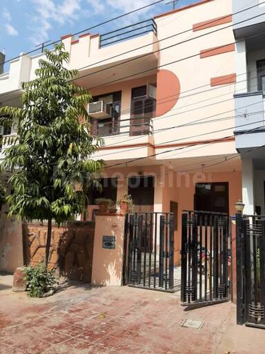 3 BHK VILLA / INDIVIDUAL HOUSE 2600 sq- ft in Nirman Nagar