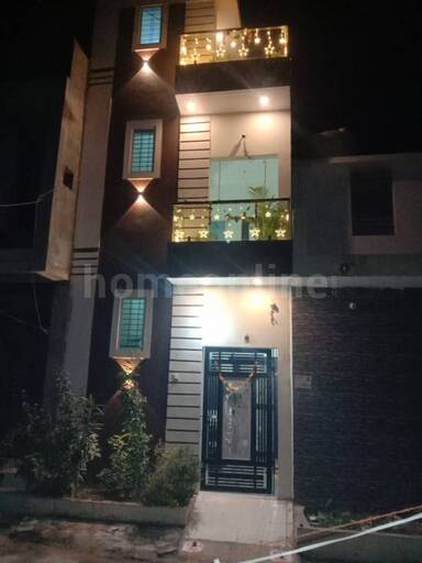 2 BHK VILLA / INDIVIDUAL HOUSE 1350 sq- ft in RRCAT