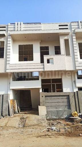 3 BHK VILLA / INDIVIDUAL HOUSE 1290 sq- ft in Sushant City