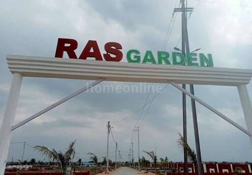 RESIDENTIAL PLOT 800 sq- ft in Rau