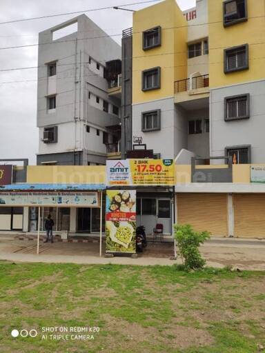 2 BHK APARTMENT 500 sq- ft in Gotadpanjari Vela Hari Road