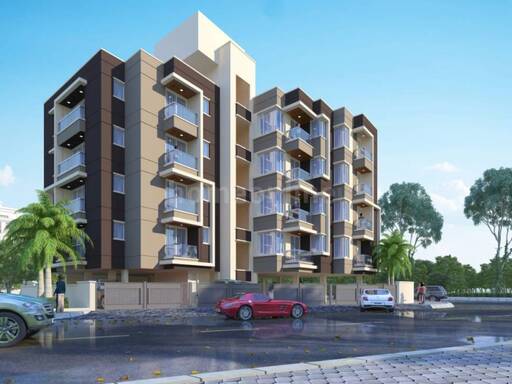 2 BHK APARTMENT 1200 sq- ft in Jai Ambey Nagar