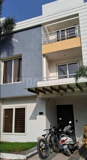 3 BHK VILLA / INDIVIDUAL HOUSE 2000 sq- ft in Talawali Chanda