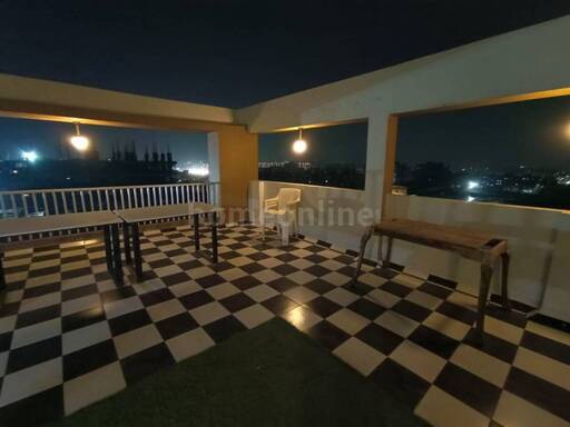 2 BHK PENTHOUSE APARTMENT 1900 sq- ft in Harni