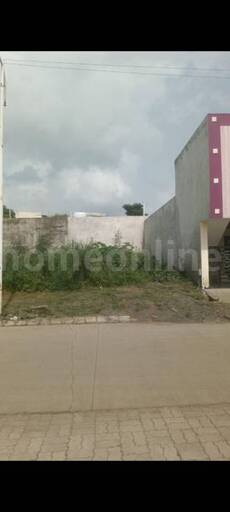 RESIDENTIAL PLOT 807 sq- ft in AB Bypass Road