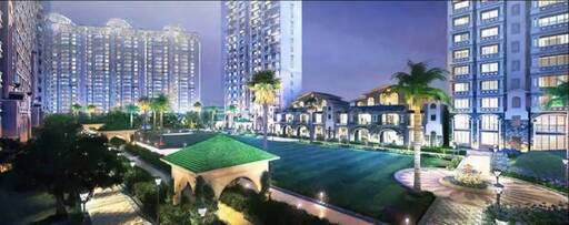 4 BHK APARTMENT 3300 sq- ft in Sector 121