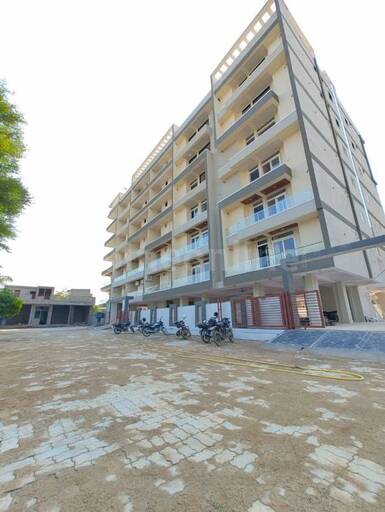 2 BHK APARTMENT 856 sq- ft in Vaishali Nagar