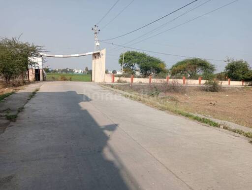 RESIDENTIAL PLOT 800 sq- ft in Mhow - Simrol Road