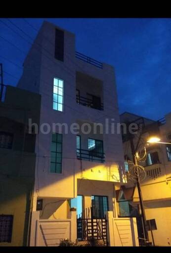 4 BHK ROW HOUSE 500 sq- ft in Mahal