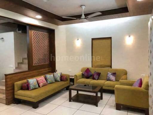 4 BHK VILLA / INDIVIDUAL HOUSE 3888 sq- ft in Khoraj