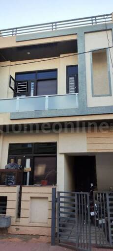 2 BHK VILLA / INDIVIDUAL HOUSE 1200 sq- ft in Vatika Rd