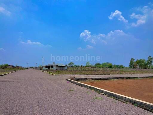 RESIDENTIAL PLOT 800  sq- ft in Amleshwar