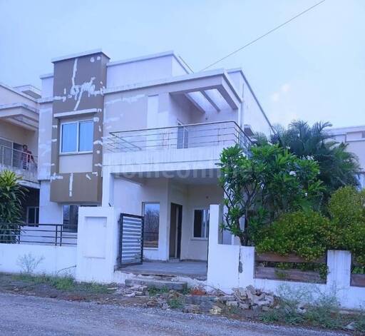 4 BHK VILLA / INDIVIDUAL HOUSE 2200 sq- ft in Old Dhamtari Road