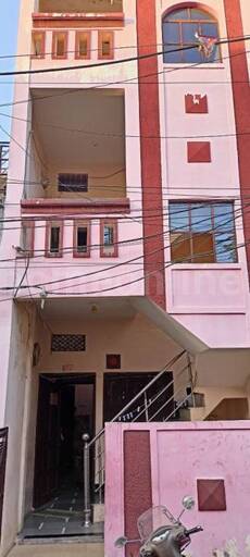 2 BHK ROW HOUSE 864 sq- ft in Scheme 78