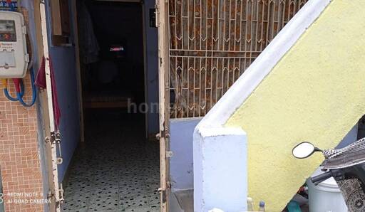 2 BHK ROW HOUSE 49 sq- ft in Meghaninagar