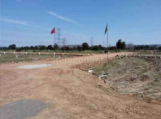 RESIDENTIAL PLOT 900 sq- ft in Barela