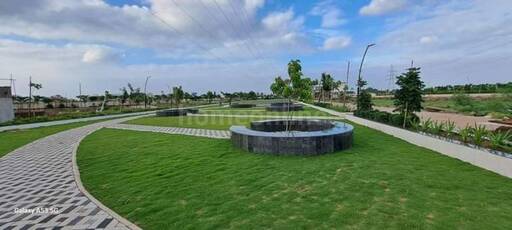 RESIDENTIAL PLOT 1240 sq- ft in Raheja Nirwana