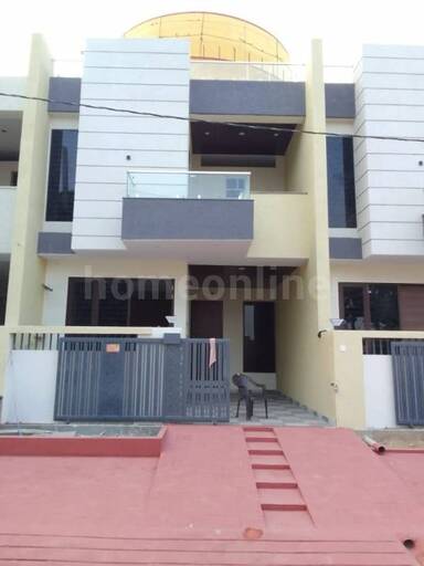 4 BHK VILLA / INDIVIDUAL HOUSE 2300 sq- ft in Mansarovar