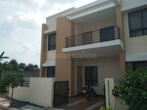 3 BHK ROW HOUSE 1205 sq- ft in Khajuri Kalan