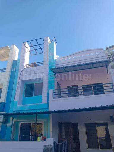 4 BHK VILLA / INDIVIDUAL HOUSE 1750 sq- ft in Bawadiya Kalan