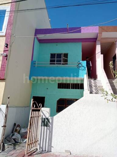 2 BHK VILLA / INDIVIDUAL HOUSE 850 sq- ft in Ayodhya Nagar