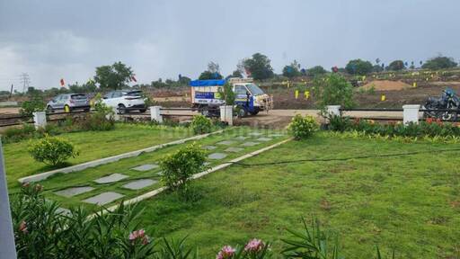 RESIDENTIAL PLOT 146 sq- yd in Sangareddy