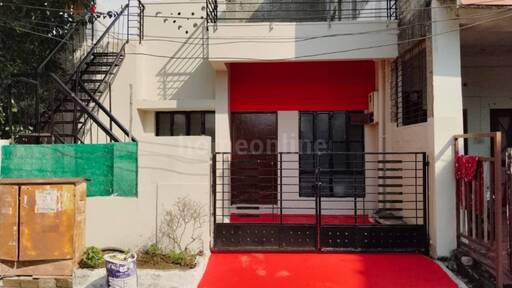 2 BHK VILLA / INDIVIDUAL HOUSE 590 sq- ft in Karond Bypass Road