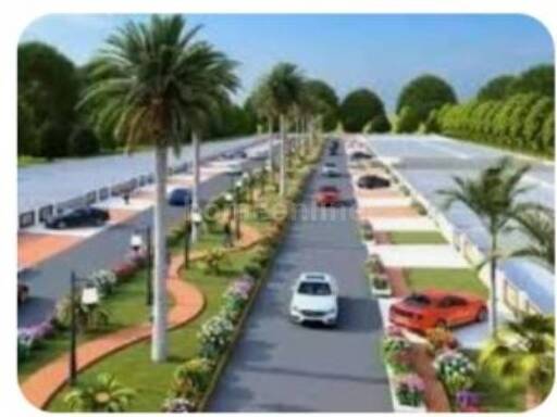 RESIDENTIAL PLOT 147 sq- yd in Mahapura ajmer road