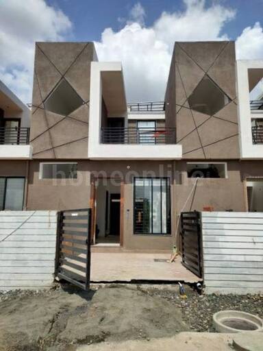 2 BHK ROW HOUSE 1500 sq- ft in Sula Khedi