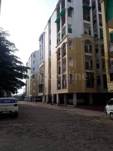 2 BHK APARTMENT 1000 sq- ft in Gandhinagar