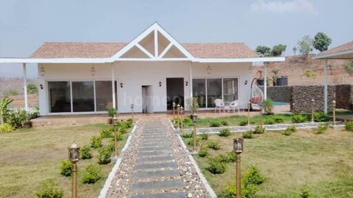 2 BHK FARM HOUSE 1500 sq- ft in Igatpuri