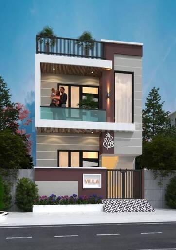 3 BHK VILLA / INDIVIDUAL HOUSE 900 sq- ft in Jaipur Ring Road