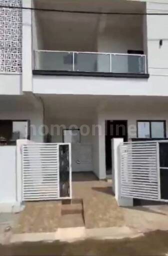 2 BHK VILLA / INDIVIDUAL HOUSE 600 sq- ft in Dhanvantari Nagar