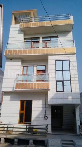 5 BHK PENTHOUSE APARTMENT 1600 sq- ft in Meerut