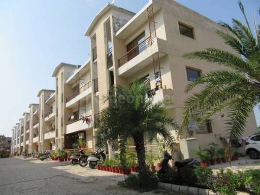 3 BHK APARTMENT 1200 sq- ft in Sunny Enclave