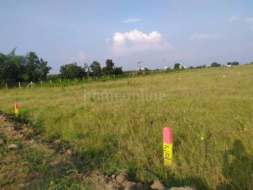 RESIDENTIAL PLOT 1000 sq- ft in Kondhali