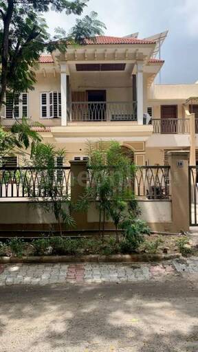 4 BHK VILLA / INDIVIDUAL HOUSE 1710 sq- ft in South Bopal