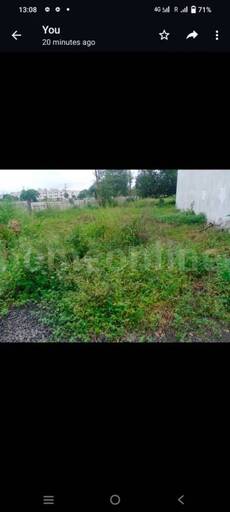 RESIDENTIAL PLOT 1500 sq- ft in Mangliya