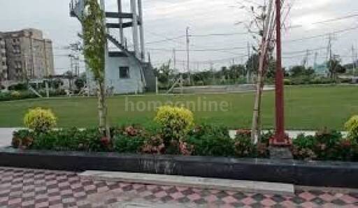 RESIDENTIAL PLOT 1500 sq- ft in Bhawrasla