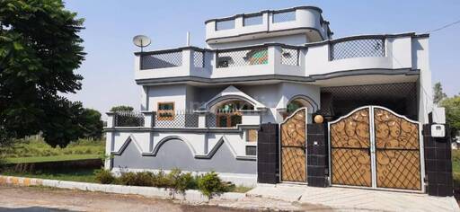 4 BHK VILLA / INDIVIDUAL HOUSE 2401 sq- ft in Basant Hills