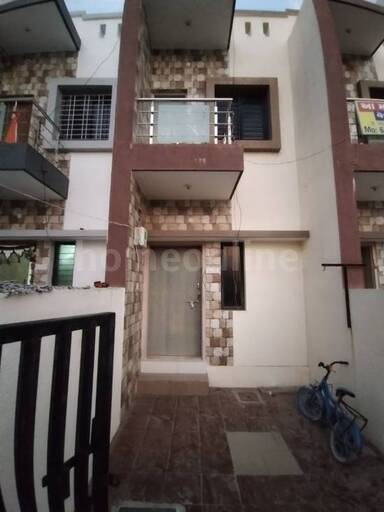 3 BHK ROW HOUSE 1400 sq- ft in Jamnagar - Rajkot Highway