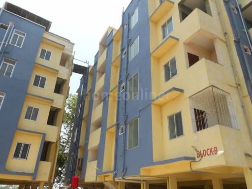 3 BHK APARTMENT 850 sq- ft in Borsi Extension, Panchsheel Nagar