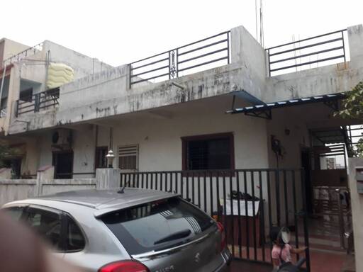 2 BHK VILLA / INDIVIDUAL HOUSE 1150 sq- ft in Ghogali